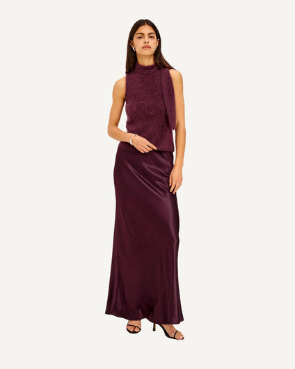 Rails Romina Skirt - Wine