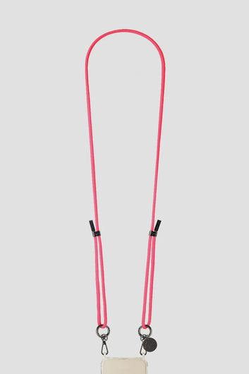 La Coque Francaise Nae Cord in Rose Fluro