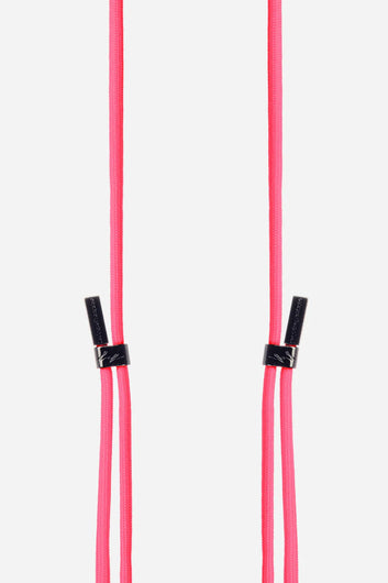 La Coque Francaise Nae Cord in Rose Fluro
