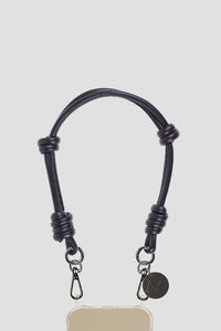 You added <b><u>La Coque Francaise Nolan Bracelet Strap in Black</u></b> to your cart.