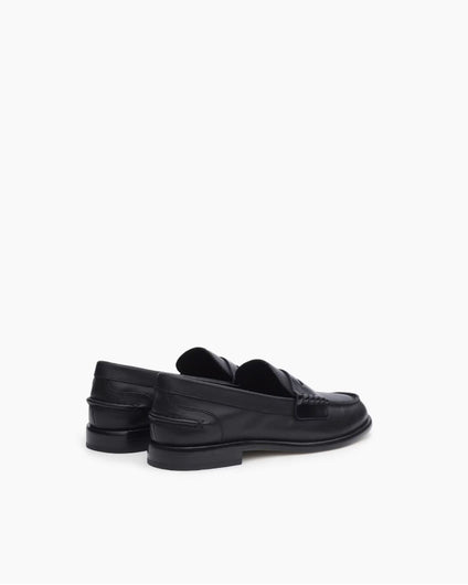 Rag & Bone Carter Loafer - Black