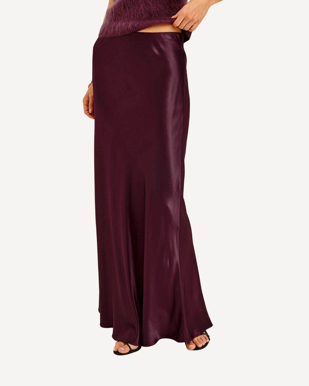 Rails Romina Skirt - Wine