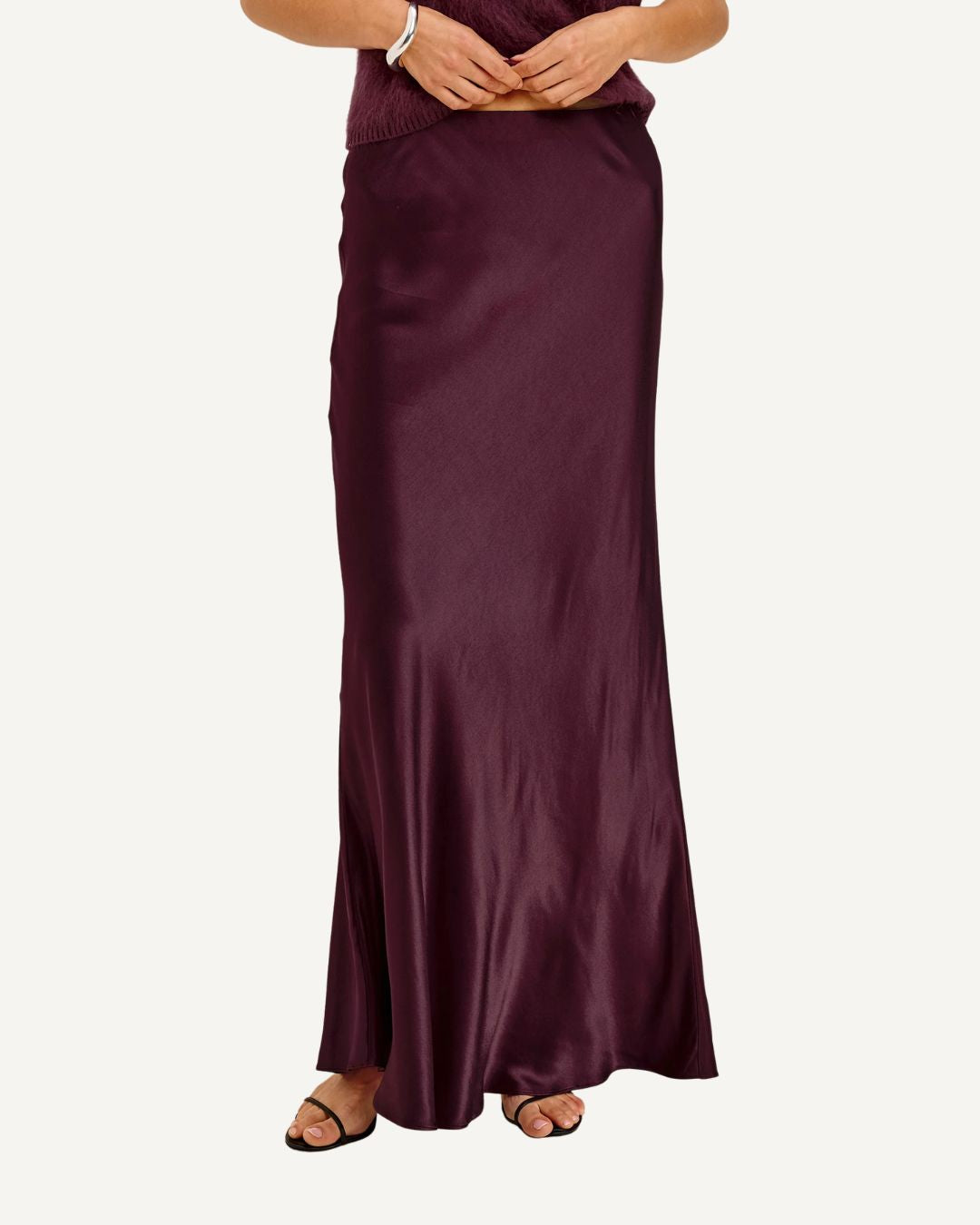 Rails Romina Skirt - Wine