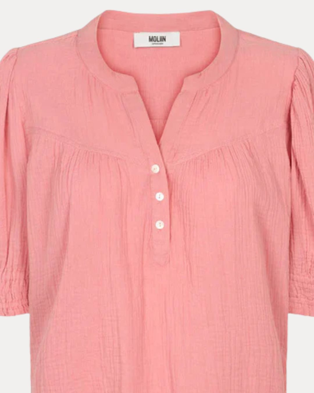 Moliin Owen Top in Mauveglow