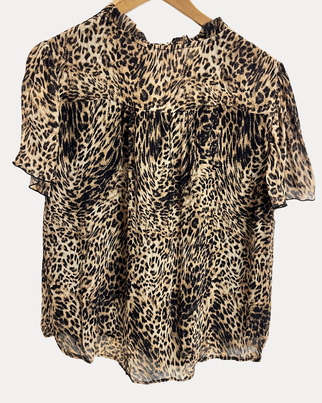 Moliin Christina Top in Black