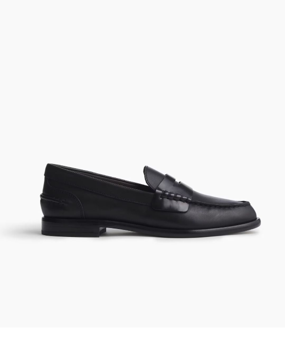 Rag & Bone Carter Loafer - Black