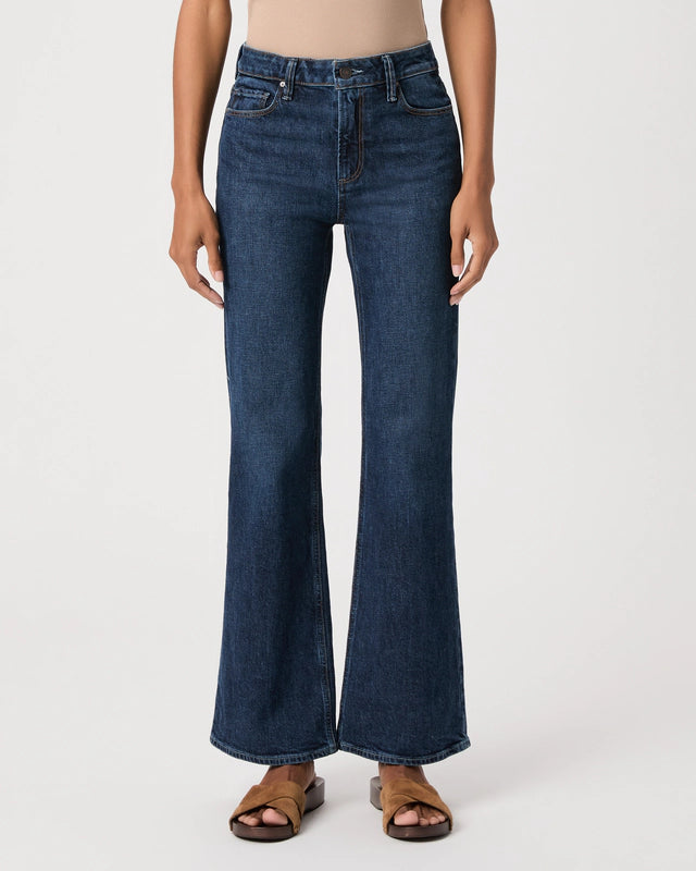 Paige Sofia 31 Seamed Beltloops - San Gabriel