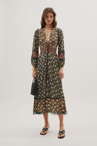 You added <b><u>RIXO Raven Dress Eva in Floral Black</u></b> to your cart.