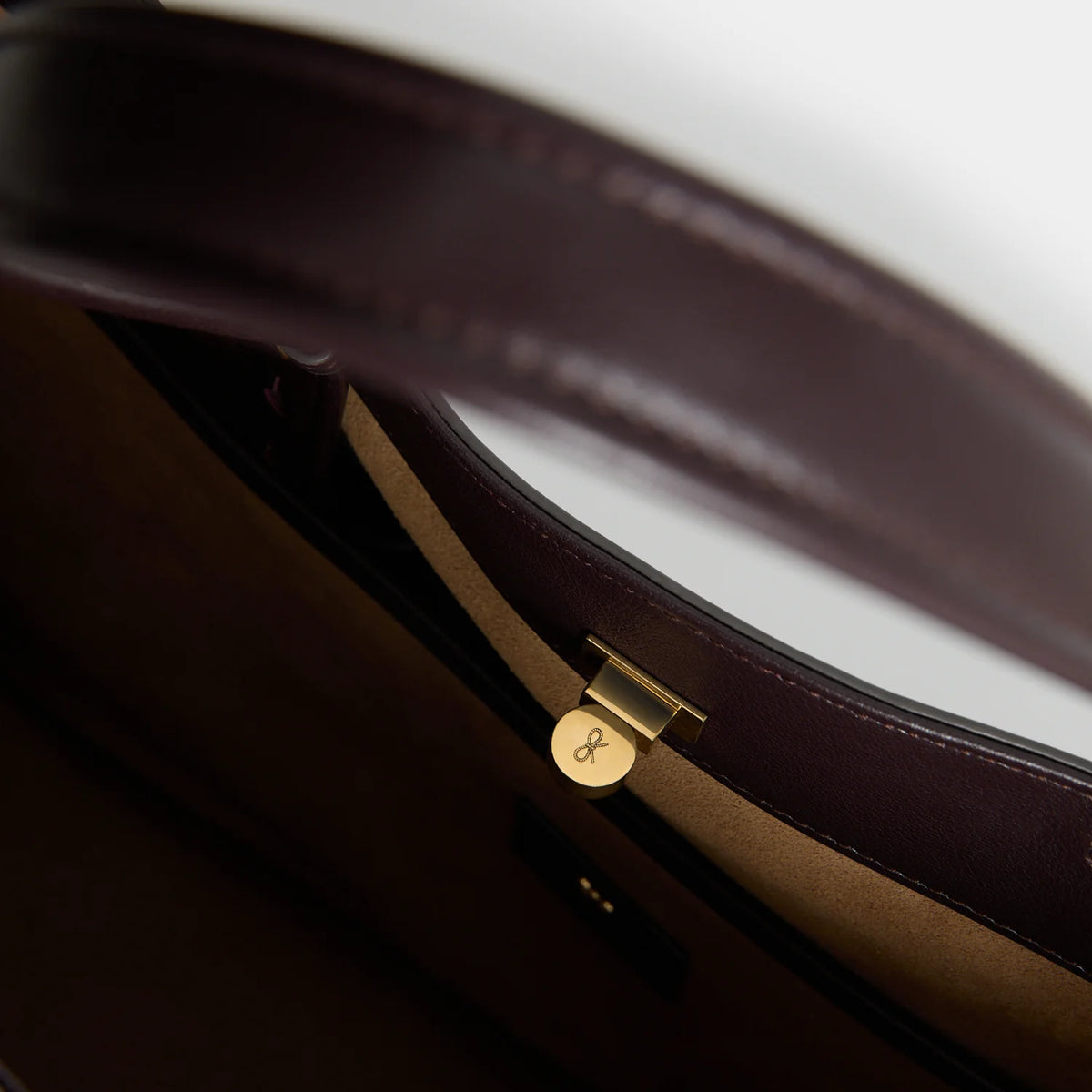 Anya Hindmarch Mortimer Tote in Leopard