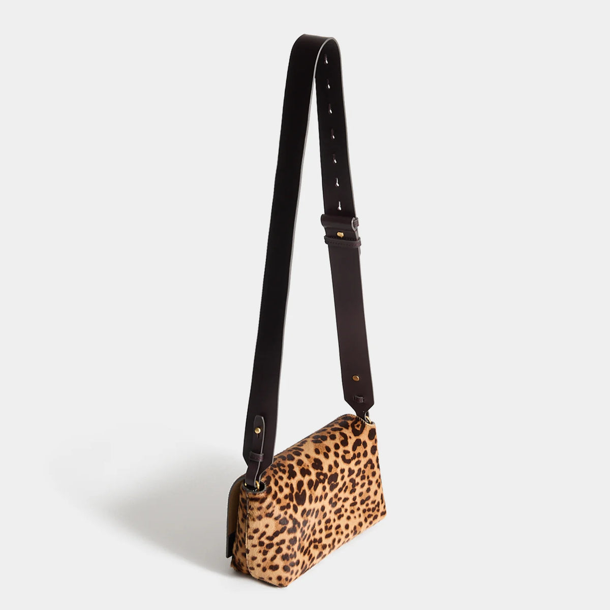 Anya Hindmarch Mortimer Crossbody in Leopard