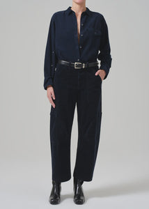 You added <b><u>COH Marcelle Cargo in Navy Corduroy</u></b> to your cart.