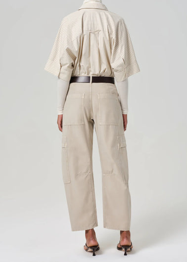 COH Marcelle Low Slung Cargo in Burnished Quartz