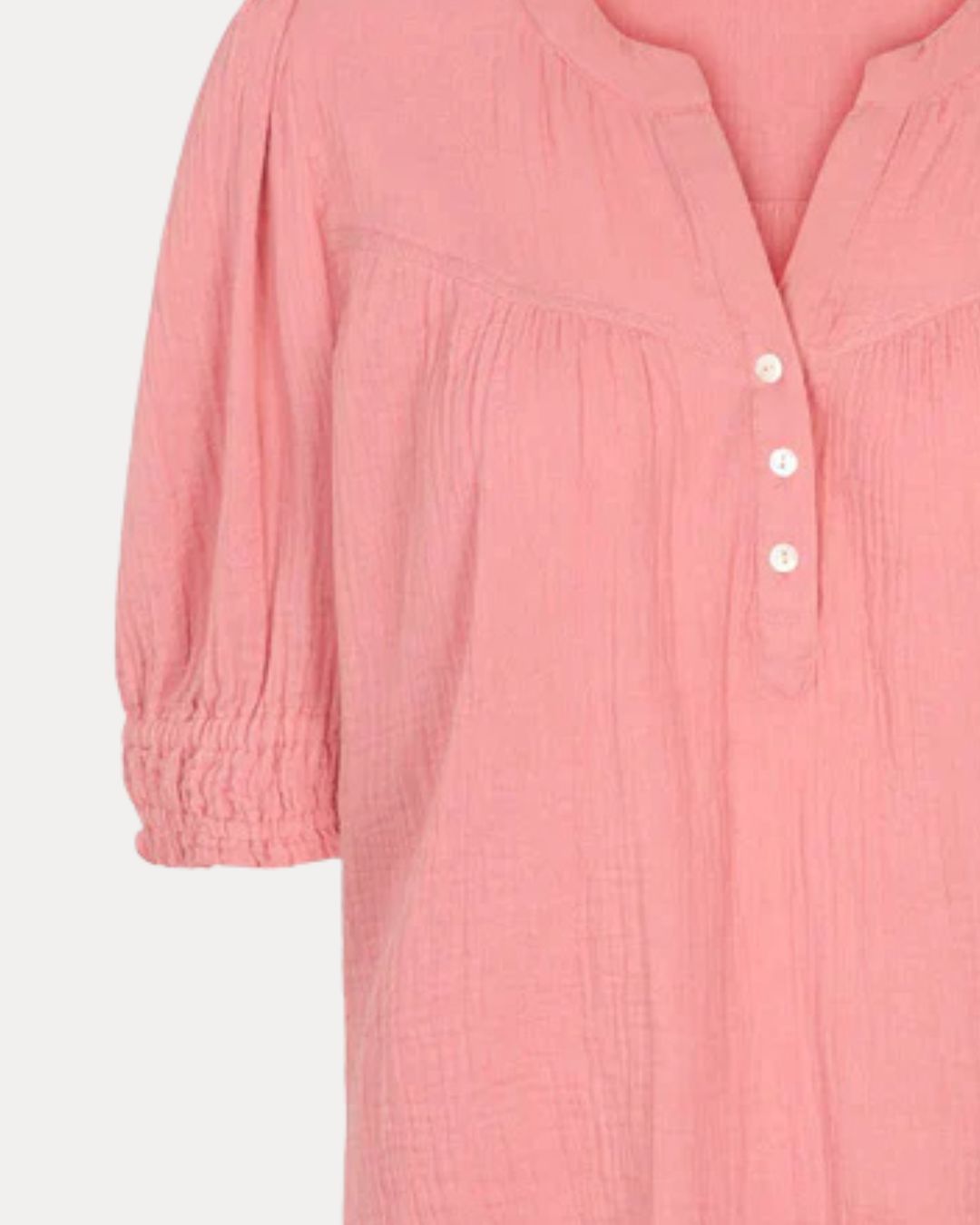 Moliin Owen Top in Mauveglow