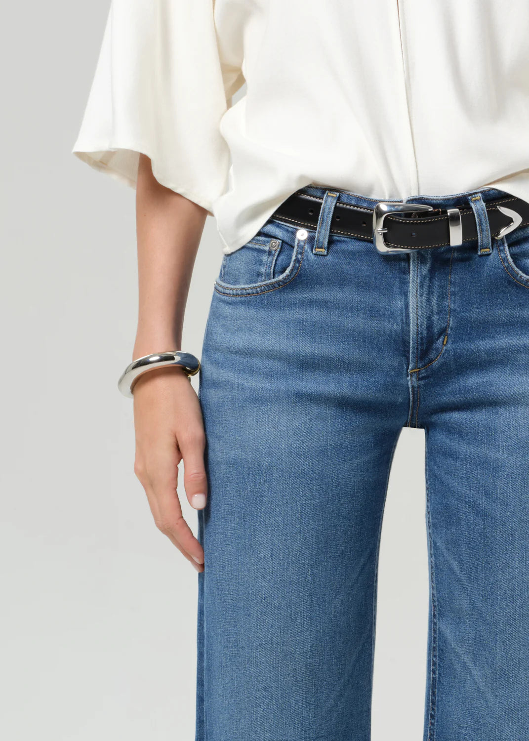 Citizens of Humanity Nora Trousers in Benson