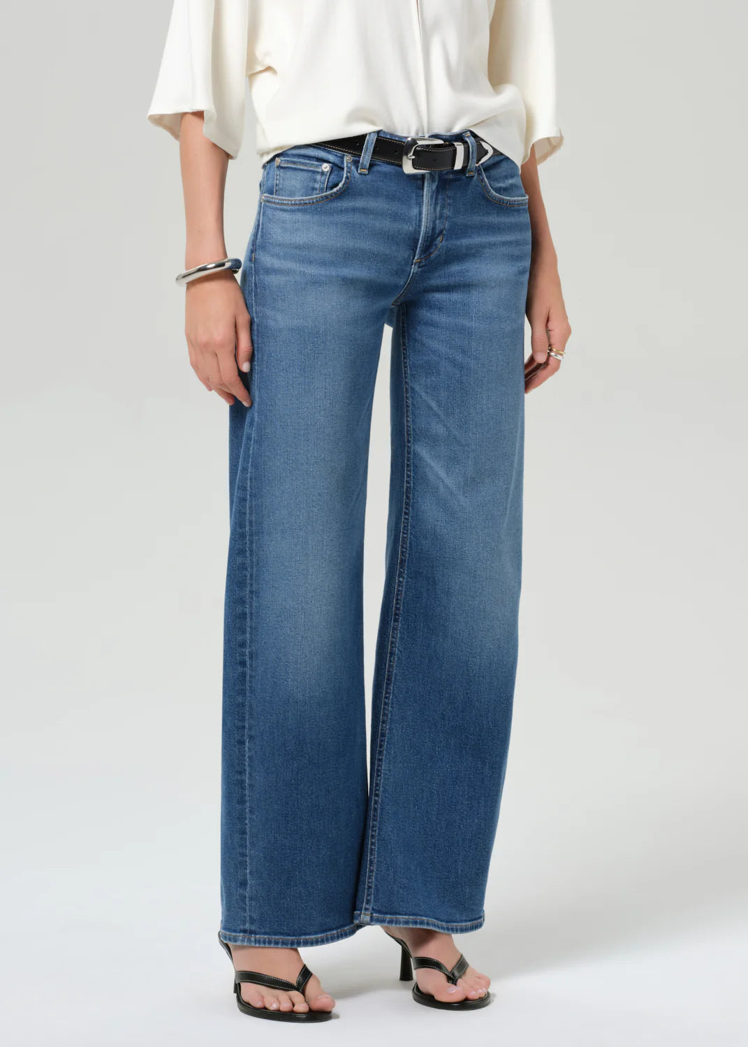 Citizens of Humanity Nora Trousers in Benson