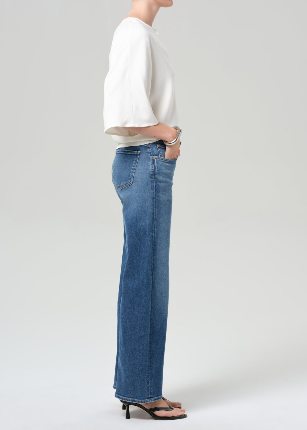 Citizens of Humanity Nora Trousers in Benson
