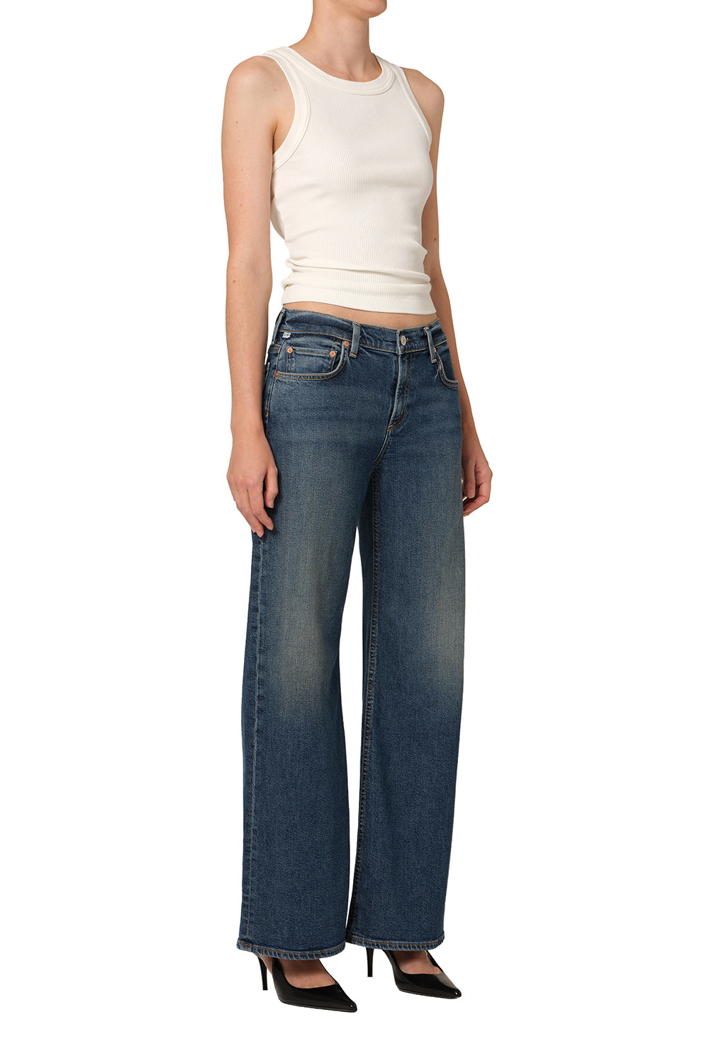 Citizens of Humanity Nora Trousers - Nocturnal