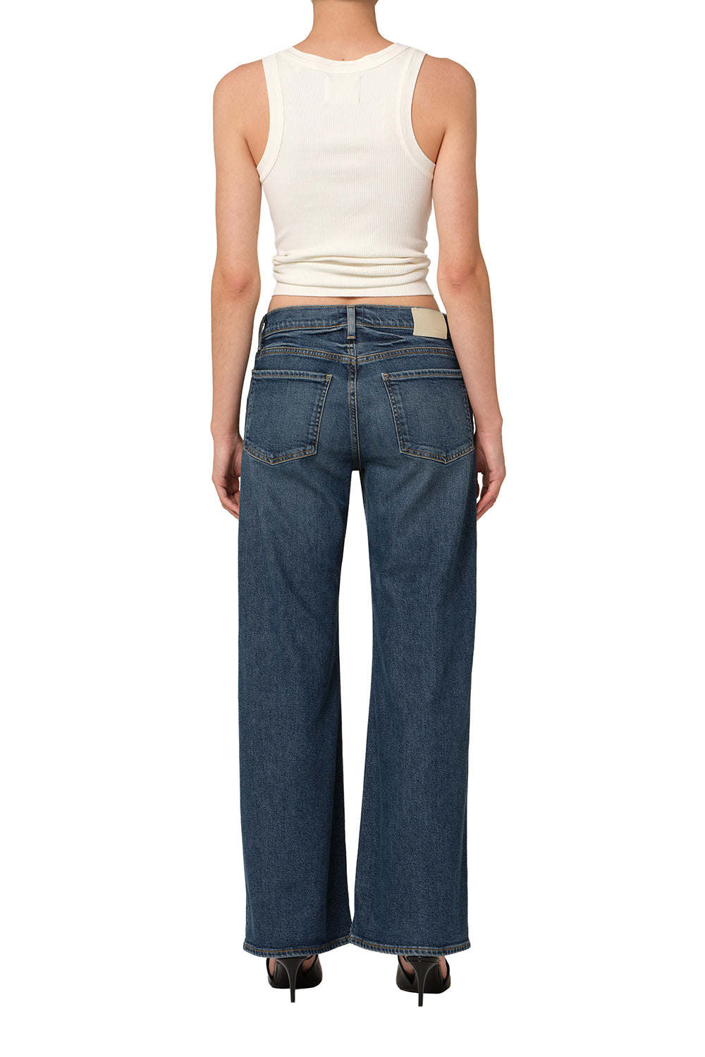 Citizens of Humanity Nora Trousers - Nocturnal