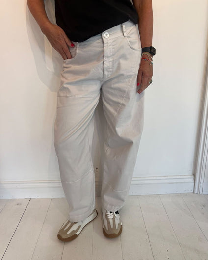 Crossley Tesal Long Pants - Nimbus