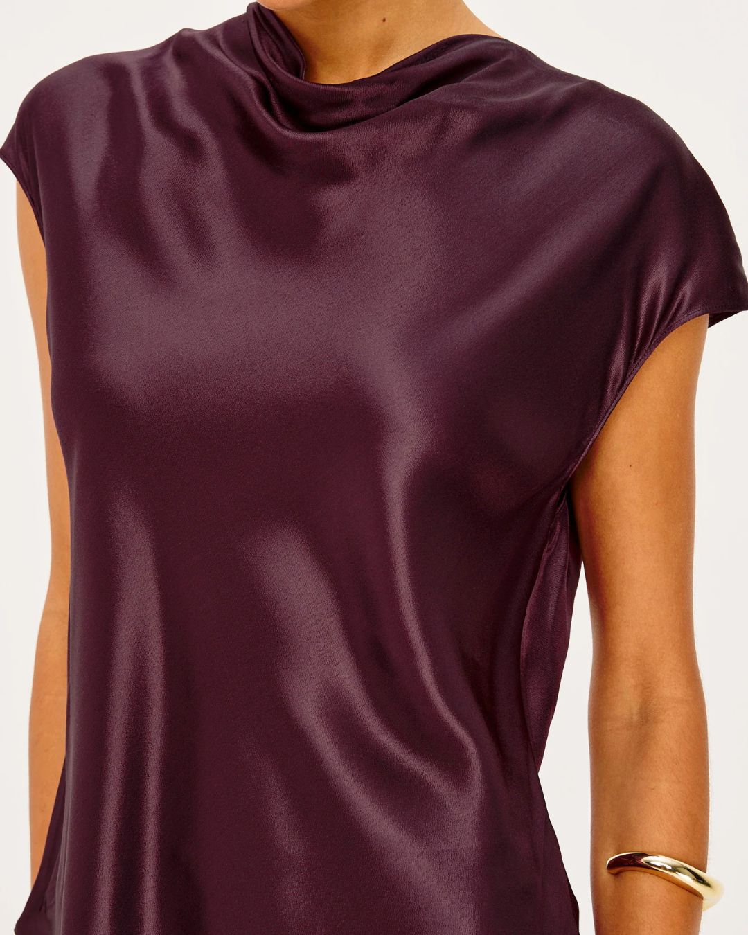 Rails Loretta Top - Wine