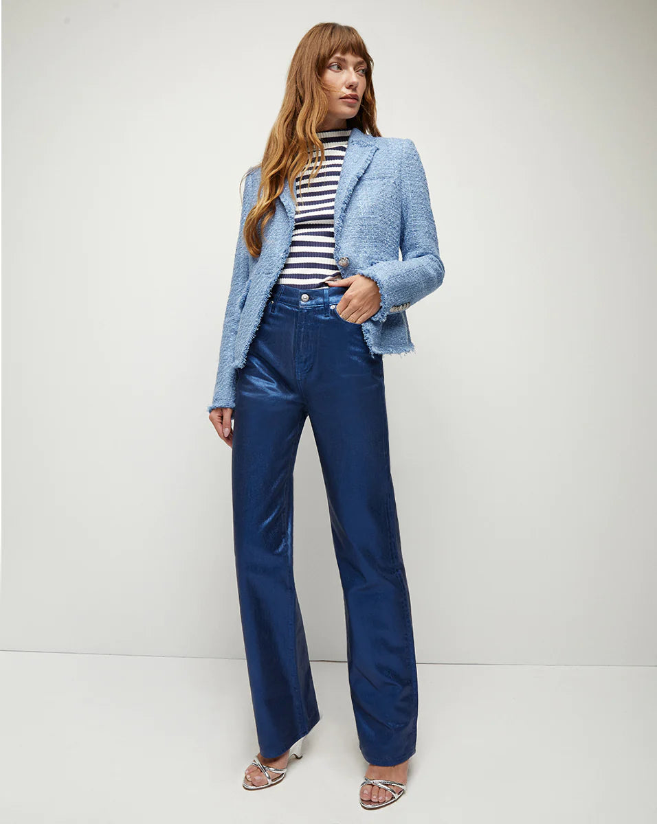 VB Hosanna Dickey Jacket in Skylight