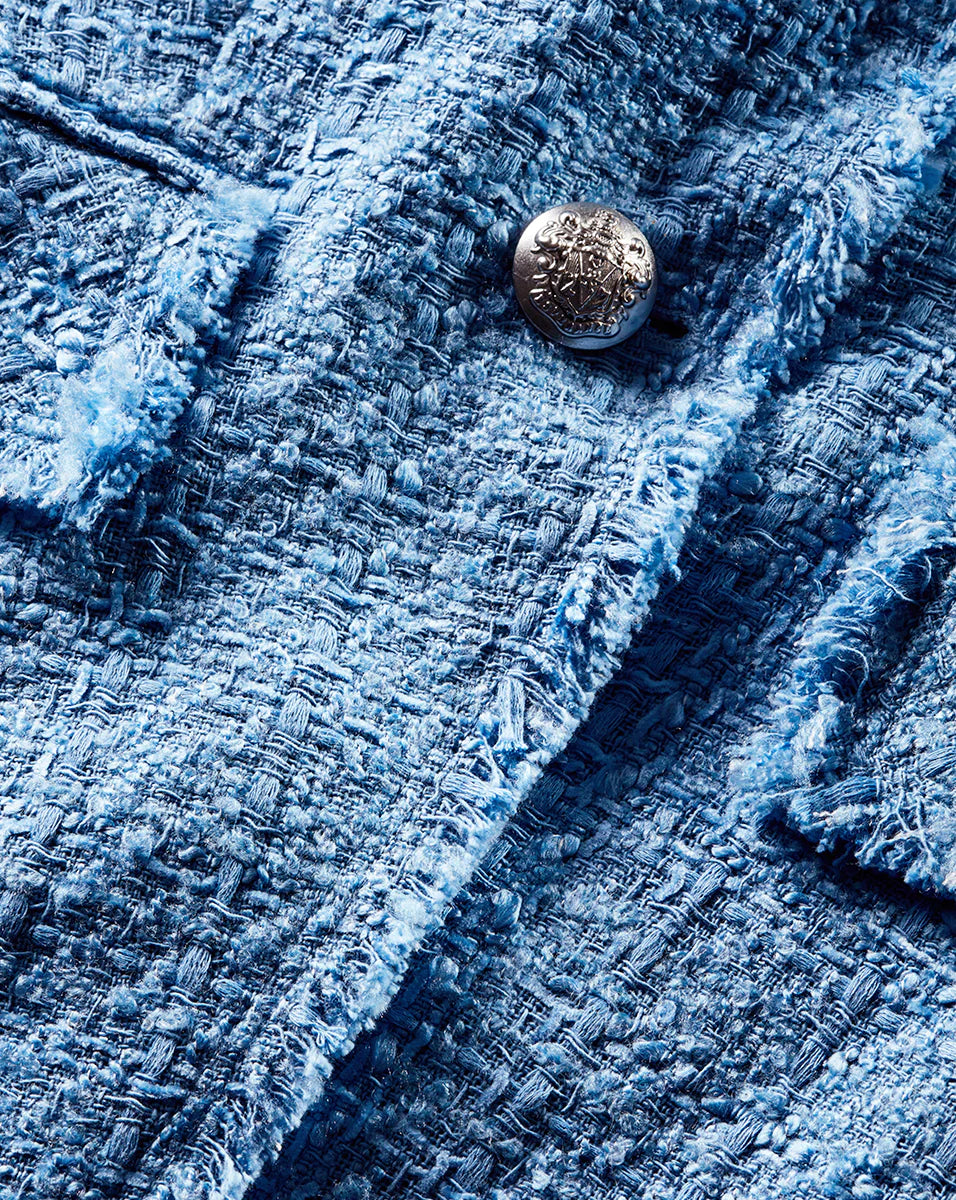 VB Hosanna Dickey Jacket in Skylight