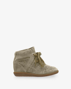 You added <b><u>IM Bobby Sneakers in Taupe</u></b> to your cart.