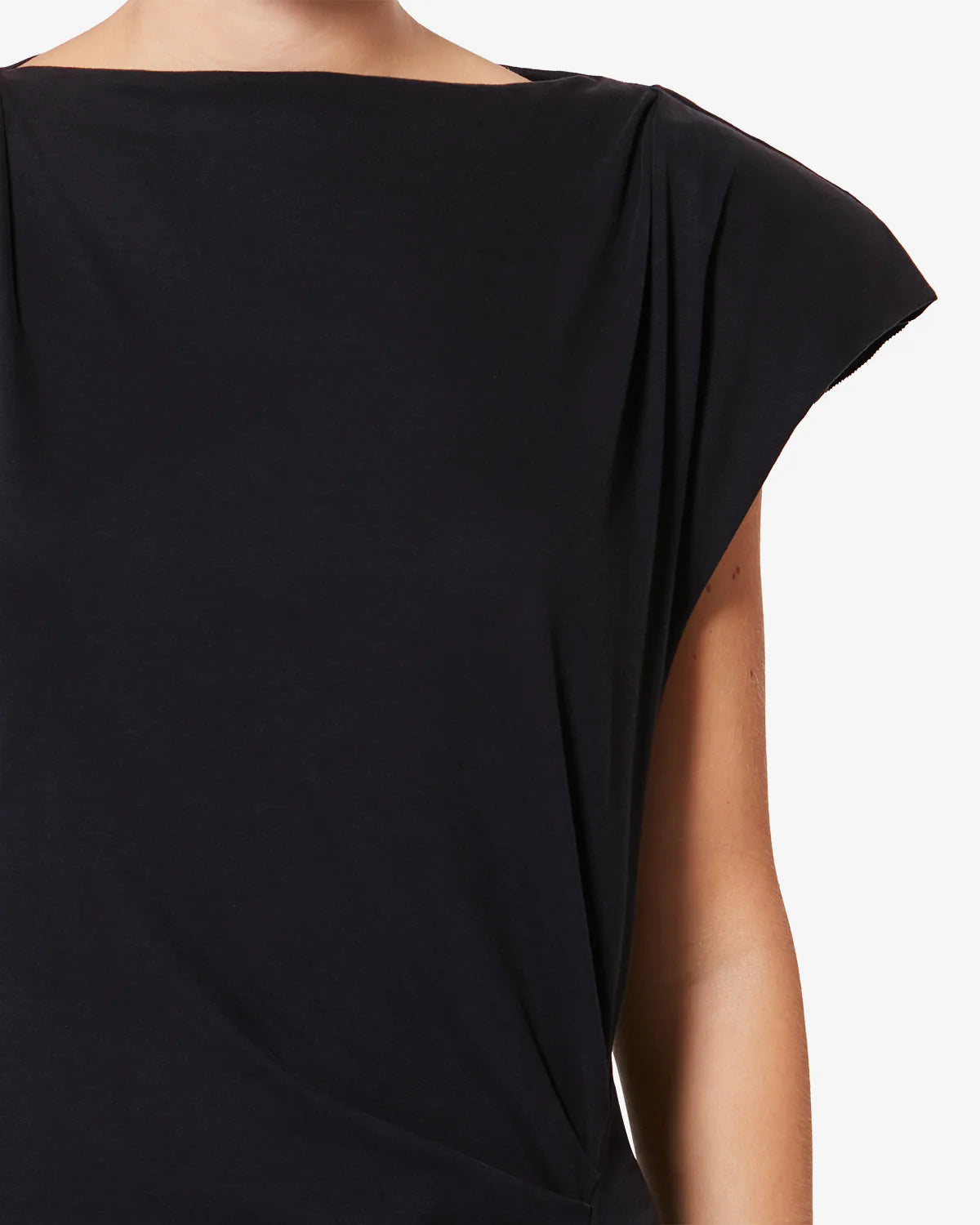 Marant Etoile Nadela Dress in Black