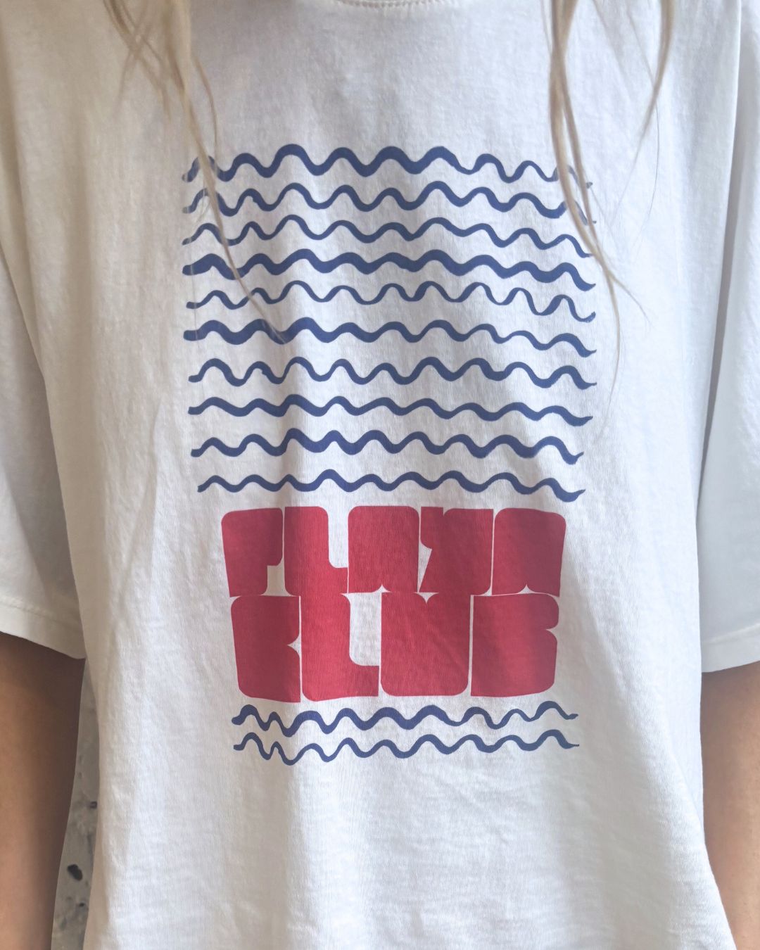 Tinsels Essia Palya Tee in White