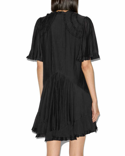 IM Celyana Dress in Black