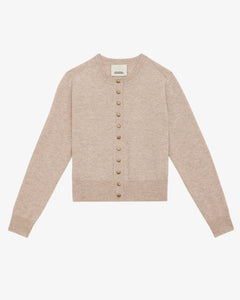 You added <b><u>Marant Etoile Odie Cardi in Multi Beige</u></b> to your cart.
