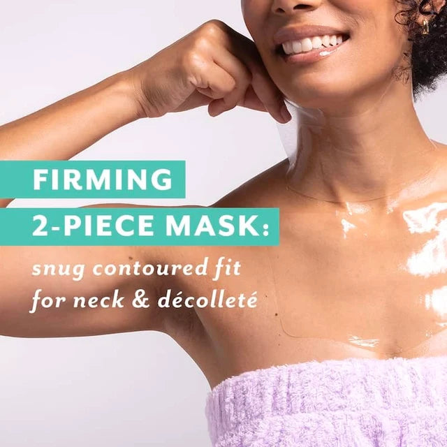 Patchology  Firm Believer Neck & Dec Mask