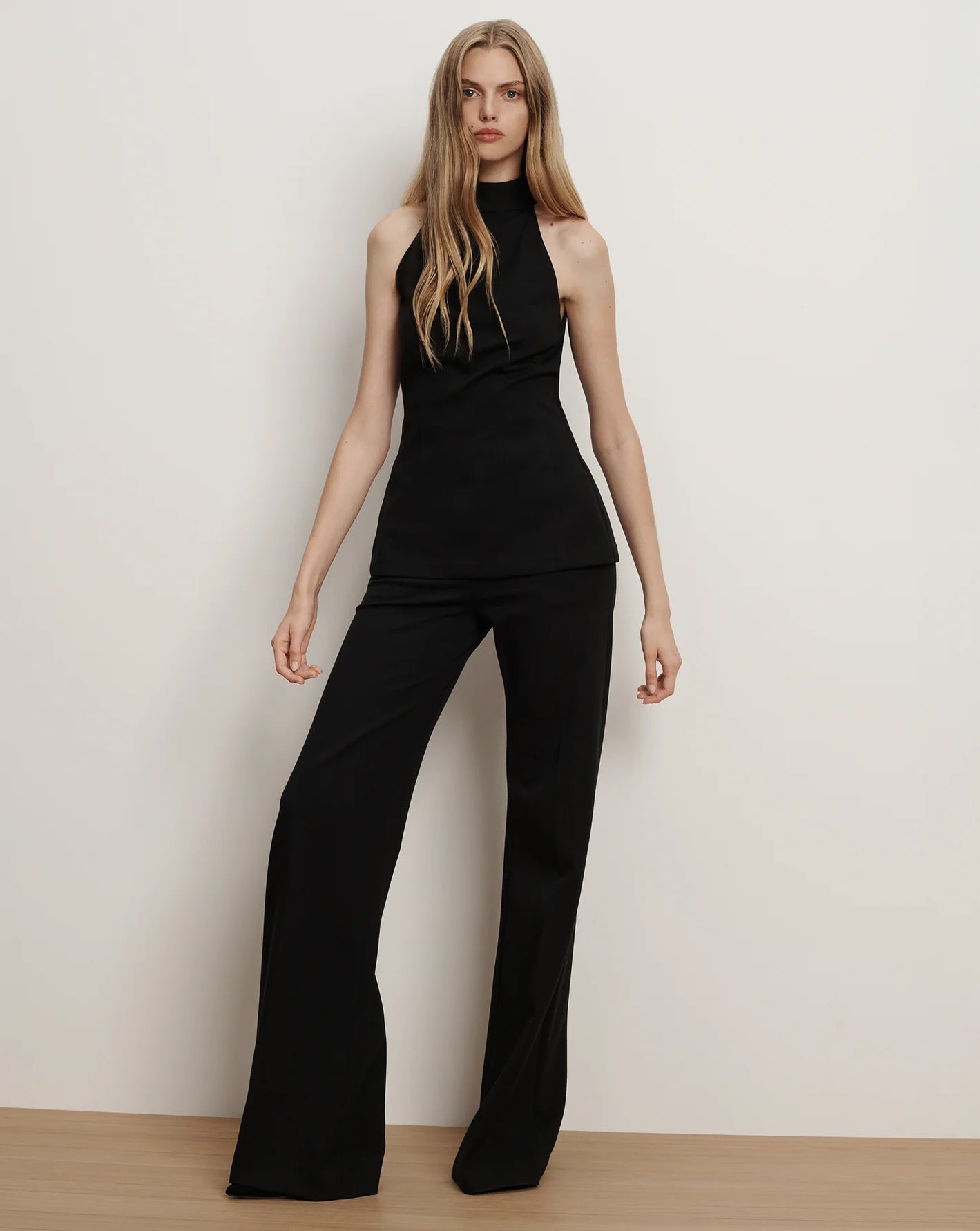 Veronica Beard Kalinda Pant in Black