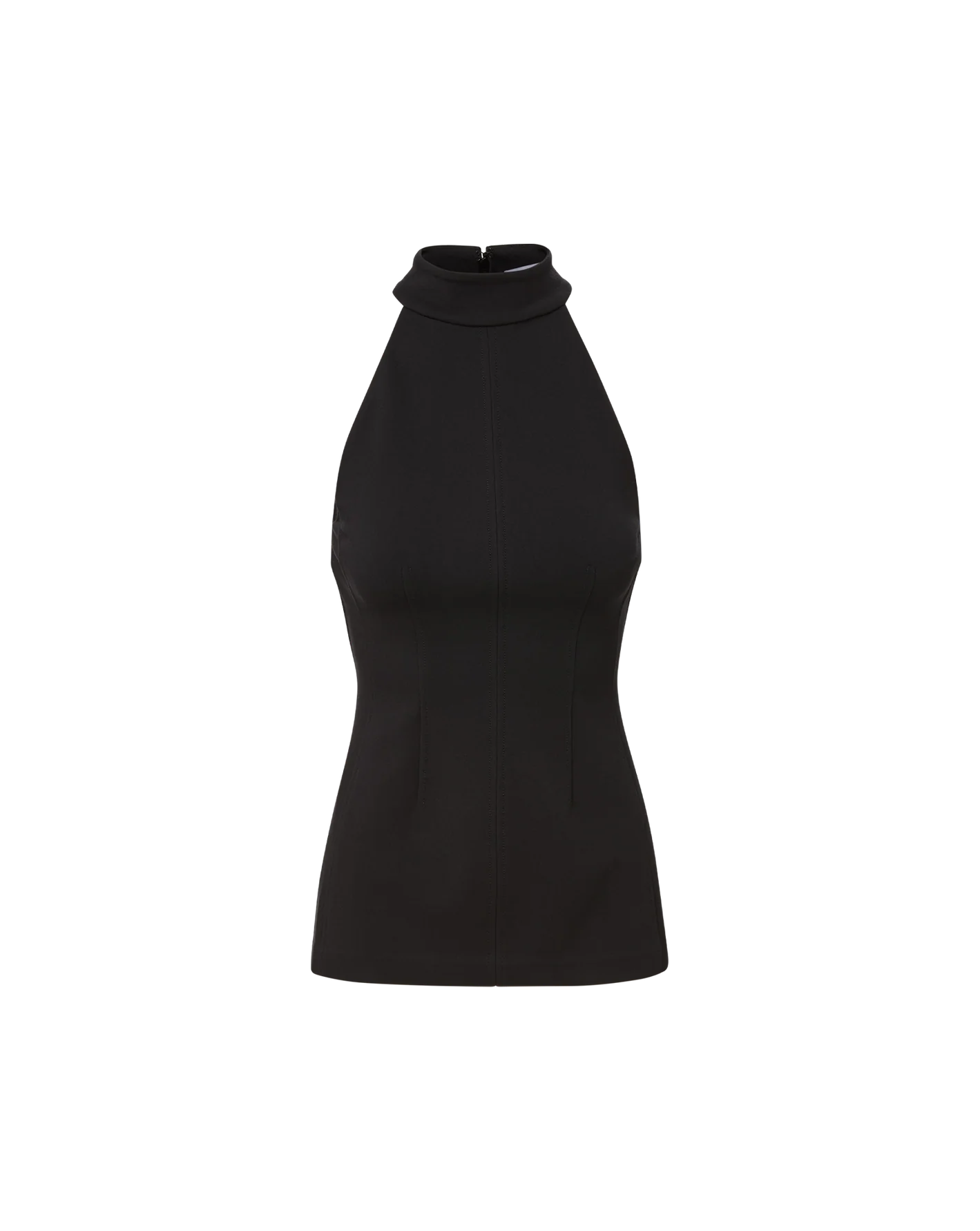 Veronica Beard Johanne Top in Black