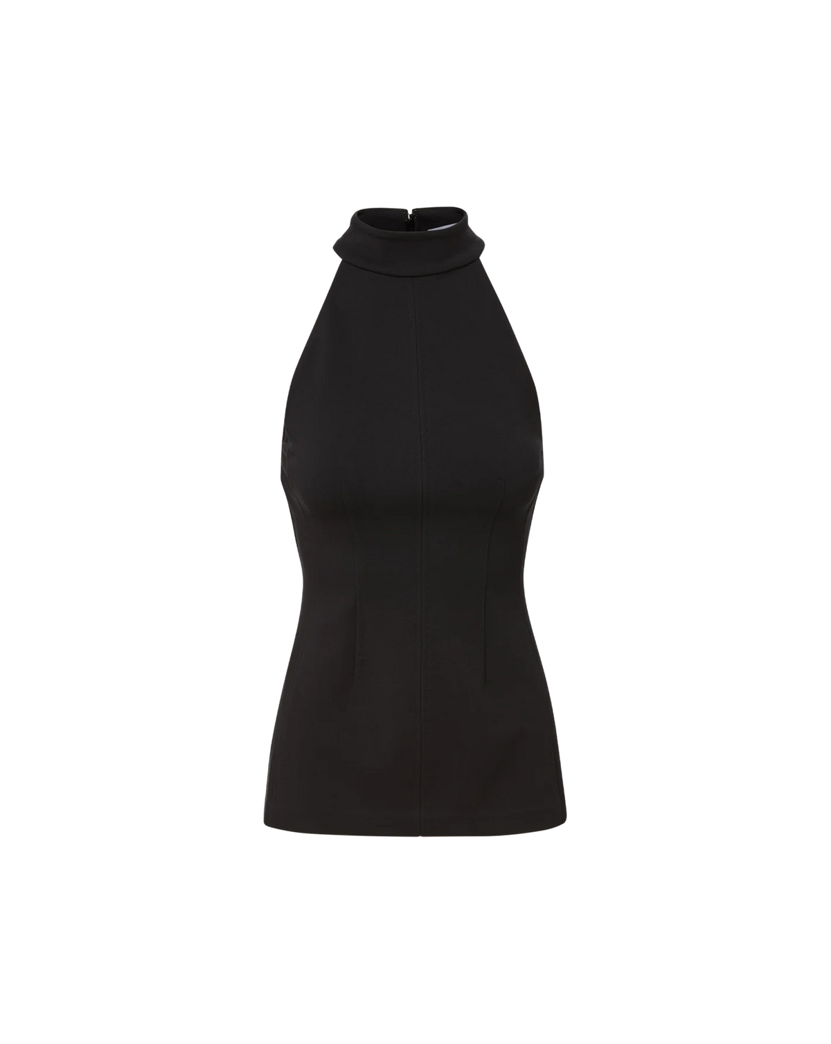 Veronica Beard Johanne Top in Black