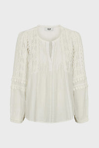 You added <b><u>Moliin Grancyn Shirt in Cloud Dancer</u></b> to your cart.