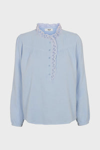 You added <b><u>Moliin Harlem Shirt in Lavender</u></b> to your cart.
