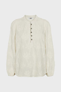 You added <b><u>Moliin Lisa Blouse in Cloud Dancer</u></b> to your cart.