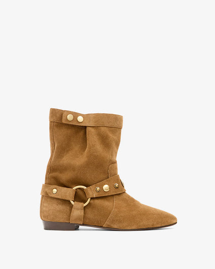 IM Stania Boots in Light Bronze