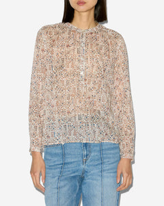 You added <b><u>IM Maria Top in Ecru</u></b> to your cart.
