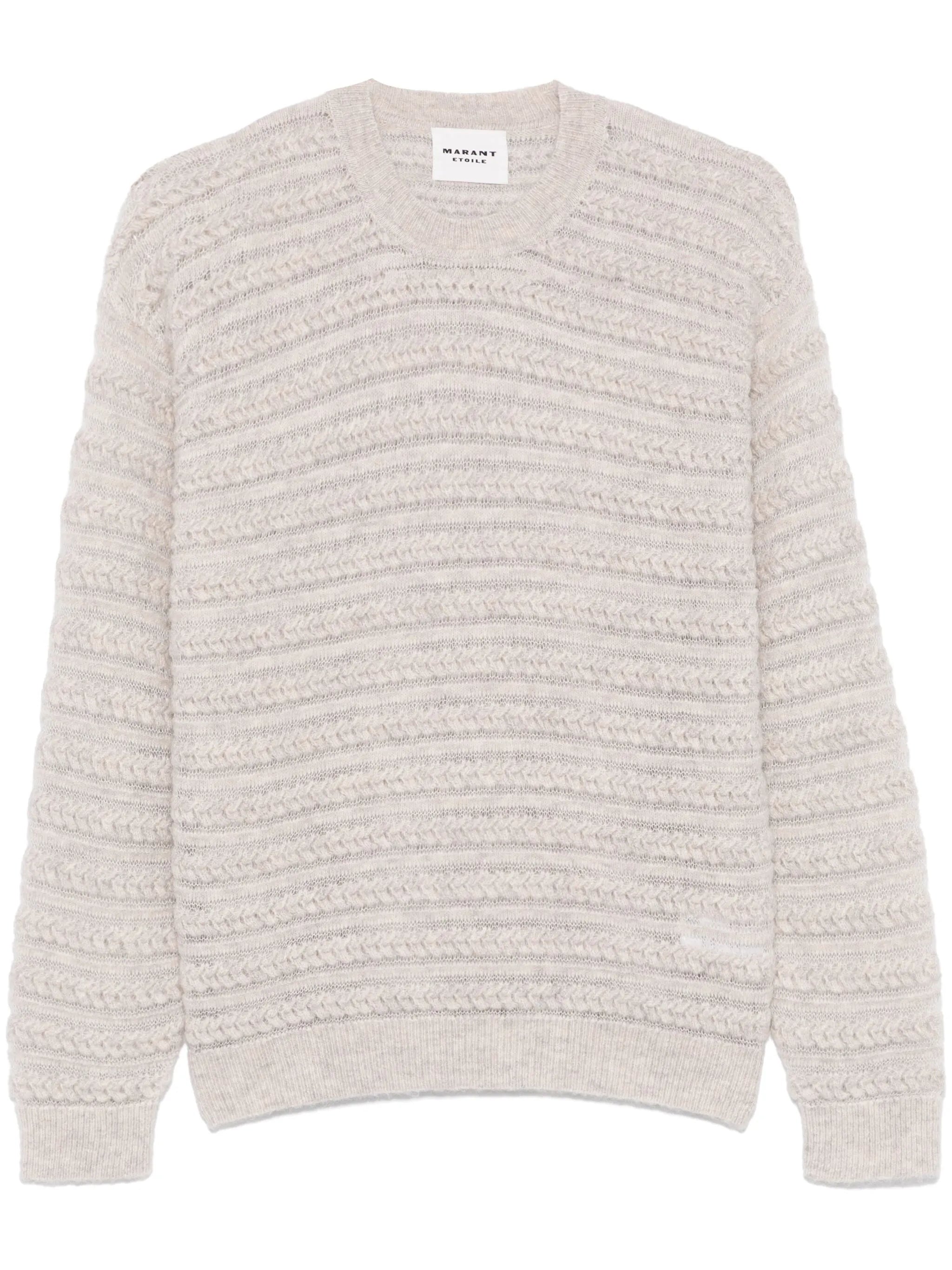 Marant Etoile Oletta Knit in Sand