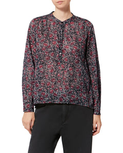 You added <b><u>Marant Etoile Maria Floral Cotton in Crushed Berry</u></b> to your cart.