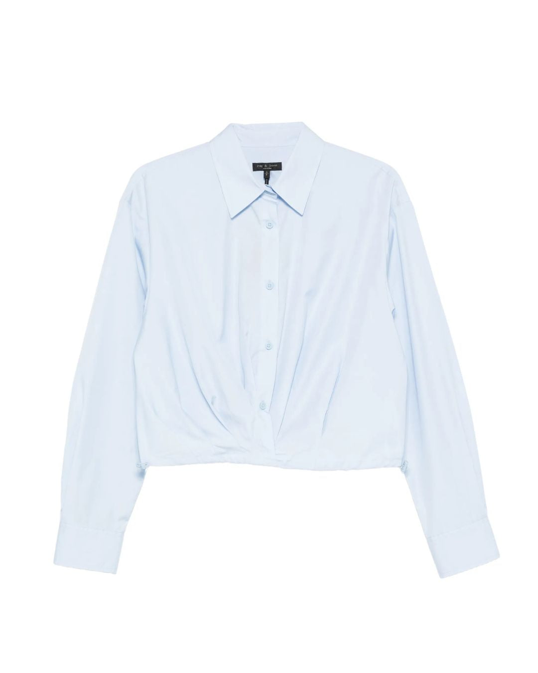 Rag & Bone Andy Top in Sky