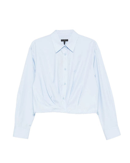 Rag & Bone Andy Top in Sky