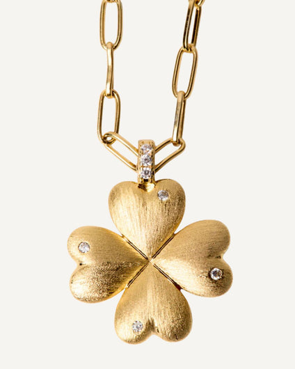 MYA BAY Lucky Baby Necklace