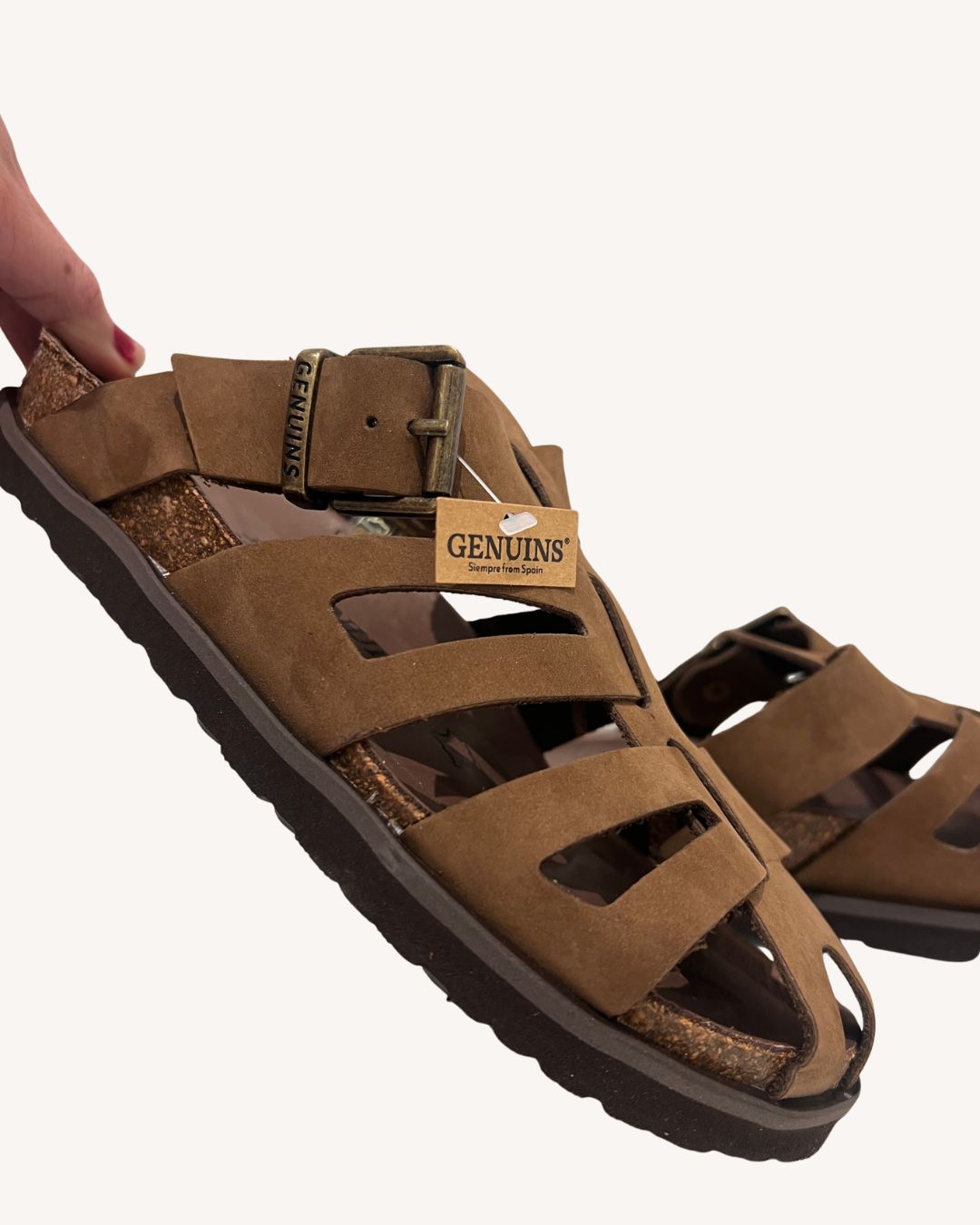 Genuins Oud is Terra