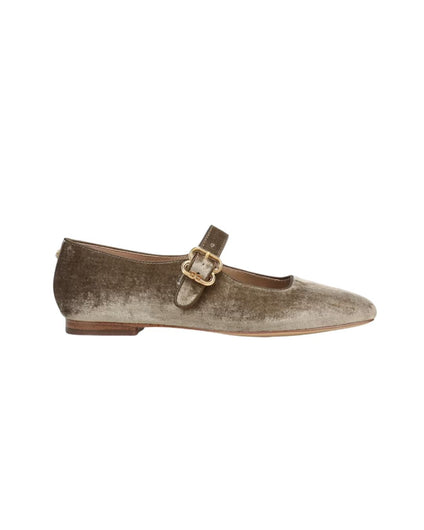 Sam Edelman Michaela Velvet- Silver Sage