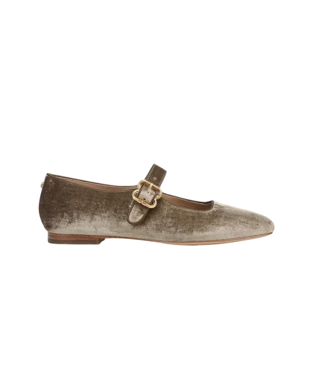 Sam Edelman Michaela Velvet- Silver Sage