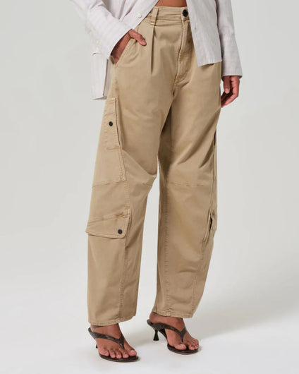 Citizens of Humanity Flight Pant in Catalina