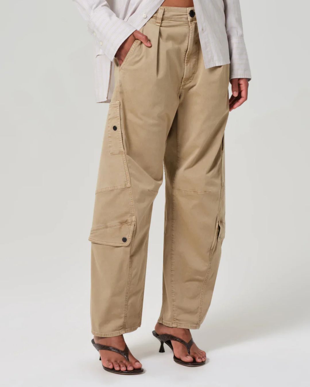 Citizens of Humanity Flight Pant in Catalina
